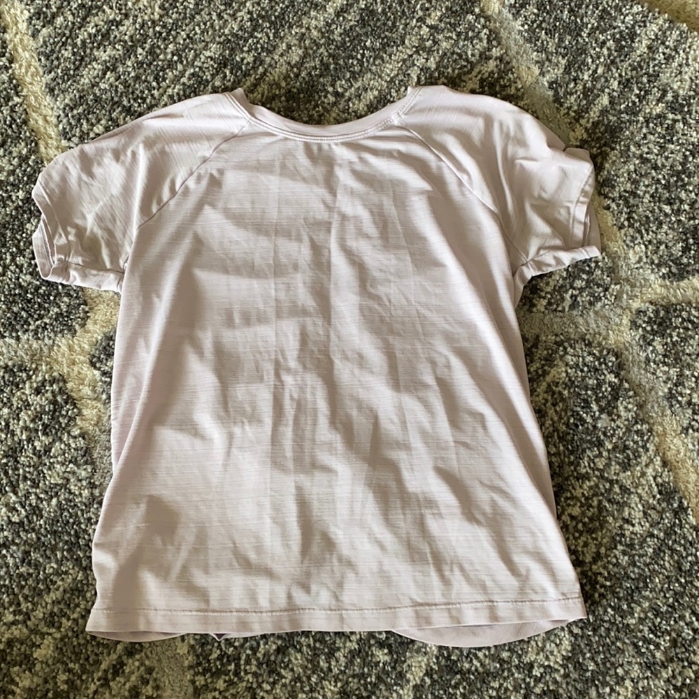 Girl athletic top